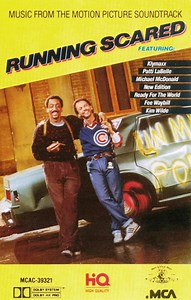Various - Running Scared - Music From The Motion Picture Soundtrack