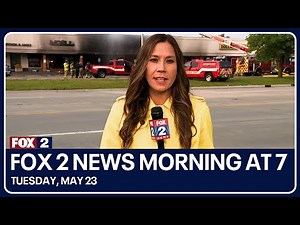 FOX 2 News Morning at 7 | May 23, 2023
