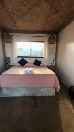 CABAÑAS POR DENTRO 🙏🇺🇾🇵🇭🐾 #travel #viaje #travelife #elnidopalawanphilippines