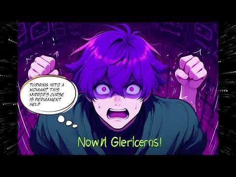 The Cursed Mirror | TGTF Anime Transformation