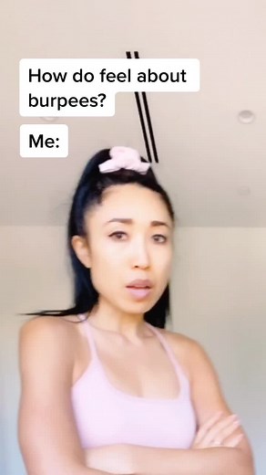 Expressing Feelings About Burpees with Britney Spears