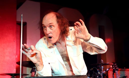 John Otway - Marine Theatre