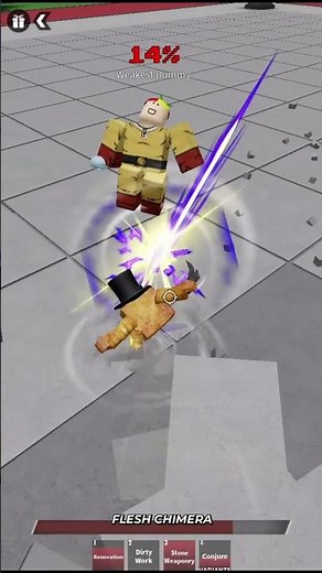 MY ONE SHOT HUMAN ARCHITECT COMBO IN HEROES BATTLEGROUNDS #roblox #heroesbattlegrounds
