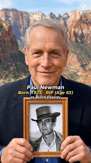 Butch Cassidy and the Sundance Kid Cast: Then vs. Now