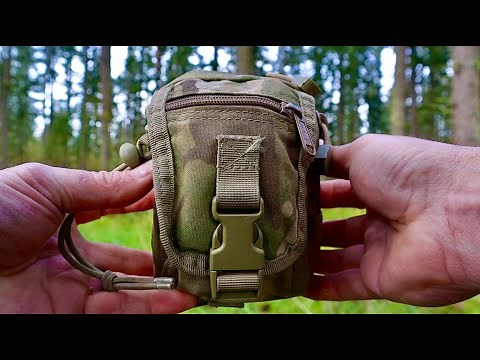 Military Survival Escape & Evasion Kit