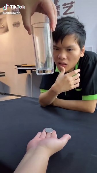 Easy magic on TikTok