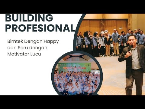 Motivator Capacity Building Jakarta Profesional Untuk ASN & Karyawan #capacitybuilding #asnberakhlak