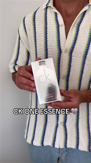 Calvin Klein One Essence: La Nueva Fragancia Masculina