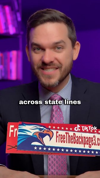 The Backpage Lawsuit #lawyer #court #law #personalinjurylawyer | Personal Injury Lawyer