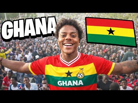 A TADI BOY Hijacked IShowSpeed’s Ghana IRL Stream 😭