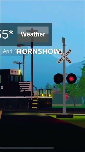 Railfanning with a ns autorack giving me a hornshow