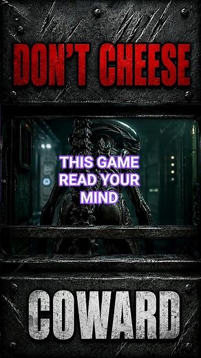 This Alien Learns From Your FEAR 😨