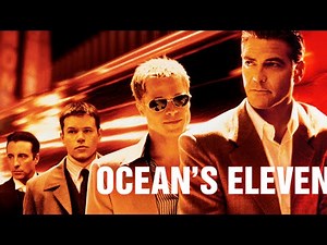 Ocean's Eleven 2001 Official Trailer