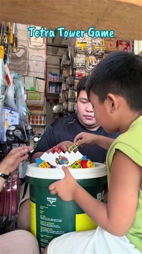 Experience the Tetra Tower Game Today