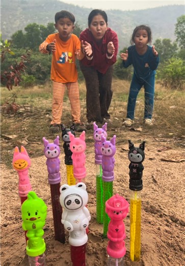 Essential Survival Skills with Sosp Bubbles