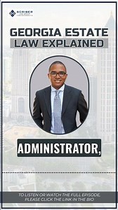 What Probate Really Means in Georgia