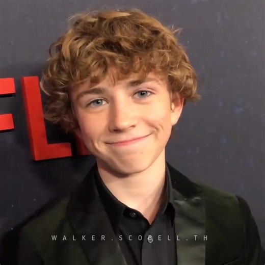 Walker Scobell Funny Moments Compilation