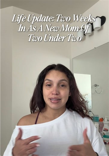 It’s been a little rough but we’re all pushing through 😅❤️ #fyp #viral #lifeupdate #momlife #sick