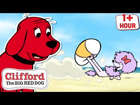 Playing Fair Is Fun | Lessons for Kids | Full Episodes | Clifford the Big Red Dog
