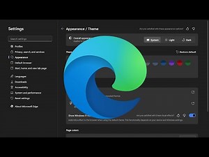 Microsoft Confirms Edge Settings are Getting a Major Makeover With WebUI 2!