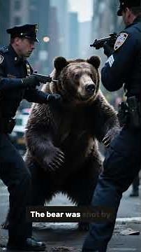 The Pet Bear That Turned on Its Owners