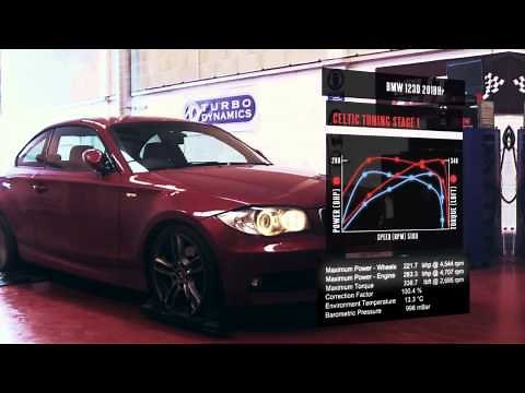 BMW ECU Remap - BMW Tuning - 123d 201bhp