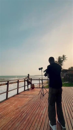 Behind the Scenes of Our Swimwear Shoot