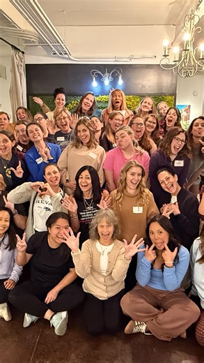 That’s a wrap on an incredible in person 3 day lab ! ✨ I had the privilege of serving as the lead educator for this Level One Pelvic Health Practitioner Lab — guiding, teaching, and learning alongside the most outstanding group of therapists. 💪💗 Watching this cohort grow in skill, confidence, and connection was pure joy. The vulnerability, curiosity, and support you showed one another made this weekend truly special. Your patients are so lucky to have clinicians like you in their corner. A hug