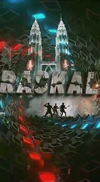 HENTAK DALAM MOSHPIT - Botak Raskal | #ai individual with a brain | #trap 808 | #dubstep | #metal