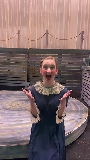 Tuck Everlasting Spring Musical Opening Night