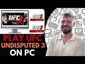 How To Play UFC Undisputed 3 On PC - 2026 (Step by Step)