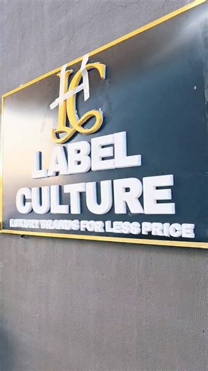 Madi U Muhammad on Instagram: "The Label Culture Dubai for the opening of their 2nd new branch on Sheikh Zayed Road 🖤 Luxury that makes sense, iconic designer labels, and 25% OFF right now. Warehouse 11 | Sheikh Zayed Road Don’t miss it 🤍 #TheLabelCultureDubai #DubaiShopping #SheikhZayedRoad #DubaiFashion LuxuryForLess"