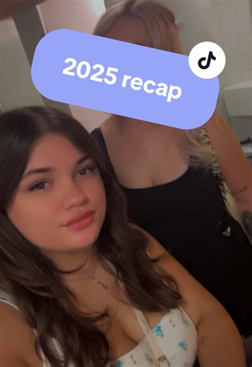 Bye bye 2025 and hello 2026 🤍