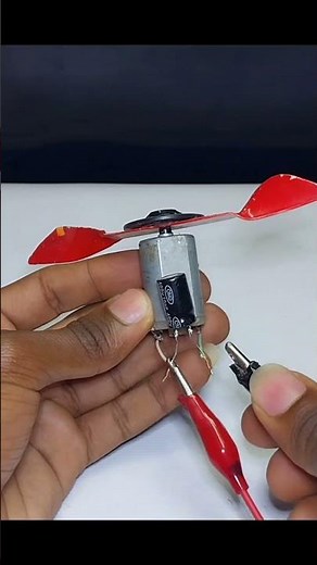 How_to_speed up a_ DC_motor_powerfull#viral_videos #Science #invention #project #technology #shorts