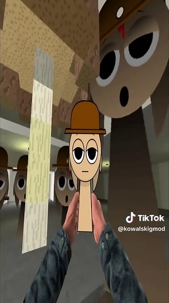 I Found Three Baby Sprunki #rge #viral #pyf #fyp #elbruso #follow