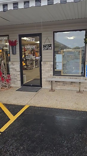 TUESDAY-SATURDAY 10:00-4:00 SUNDAYS 12:00-4:00 | Calico and Company