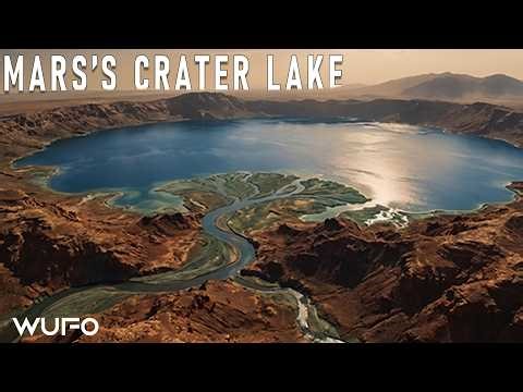 Mars Had a Lake and River Delta? What Jezero Reveals | Science Documentary