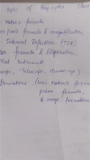 study class 12 cbse ch -9 physics