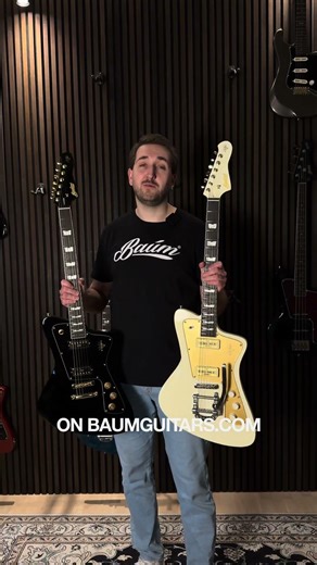 The bestselling Baum models are back stock... finally!