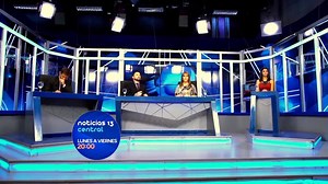 Ya comienza #Noticias13 Edición Central por Canal 13 San Luis Televisión | San Luis Mas