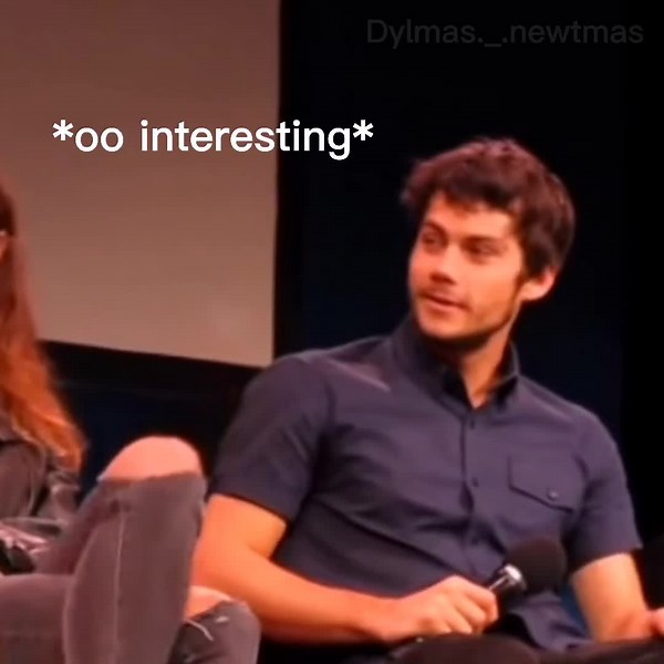 Exploring Dylmas and Newtmas Moments in The Maze Runner