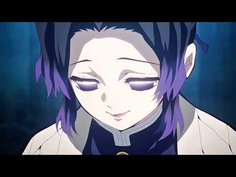 Best Demon Slayer Moments | Tanjiro & Shinobu Scenes (6 Clips) Season 1 Episode 21 (4K RAW)