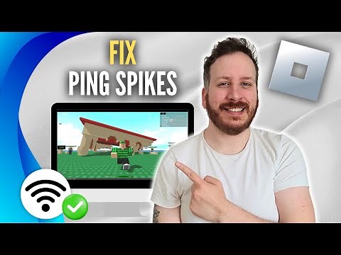 How To Fix Roblox Ping Spikes 2025