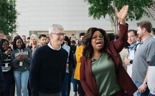 Tim Cook's legacy: Turning Apple's tech chic gadgets into status symbols