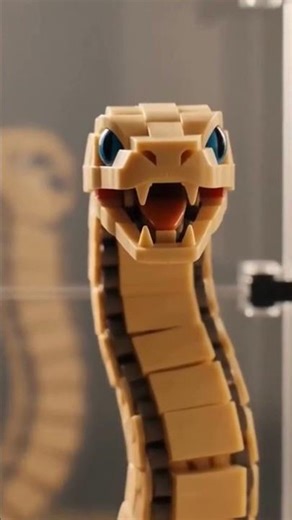 LEGO ZOO SNACK #lego