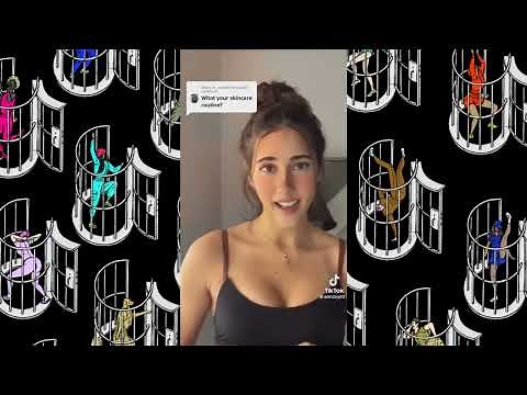 Izzy green Insane compilation pt1 #tiktok