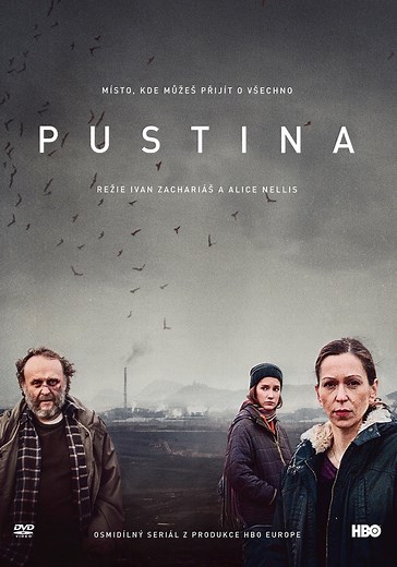 Pustina – sledovat televizní seriály online