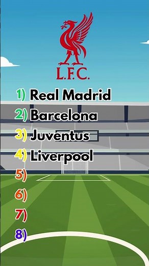 Only 1% Can Guess ALL These Football Clubs! ⚽️