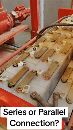 Series or Parallel Connection in Electronics Explained