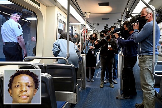 Woman ‘raped for 40 minutes on train as passengers filmed but didn't call 911’